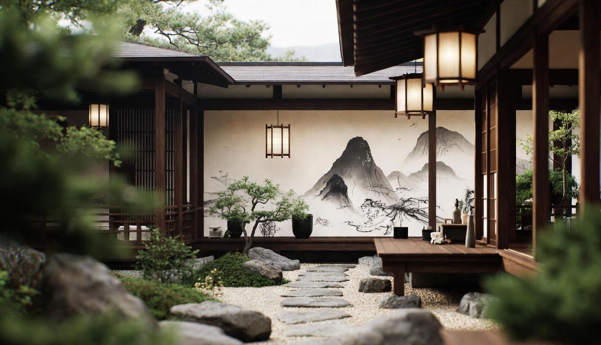 Ma in Japanese Culture: The Profound Power of Negative Space, Silence, and the Interval Between Moments